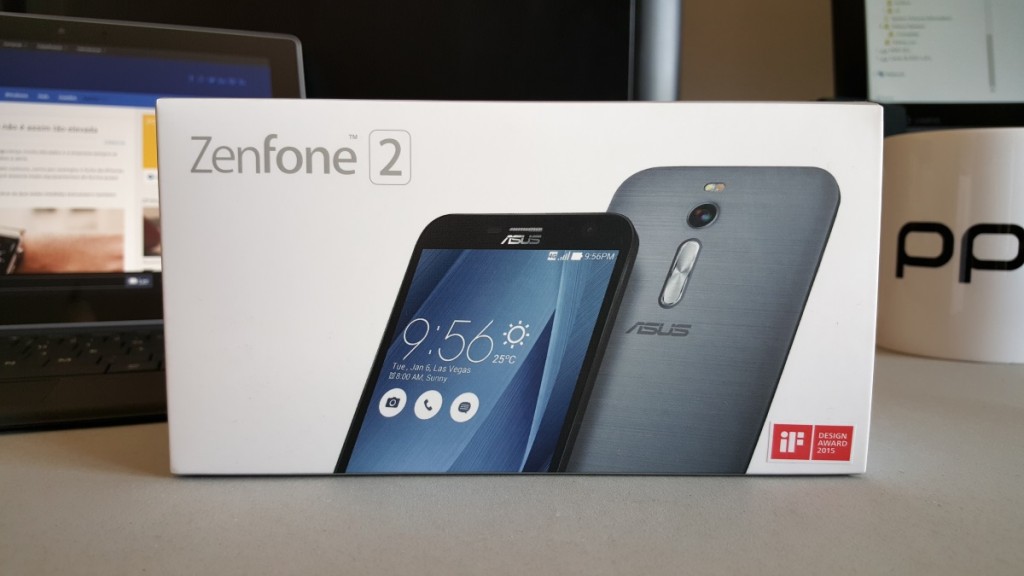 Asus Zenfone 2