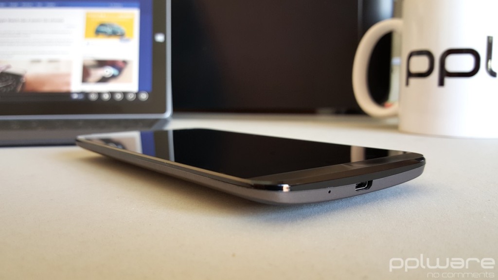 Asus Zenfone 2 - Design