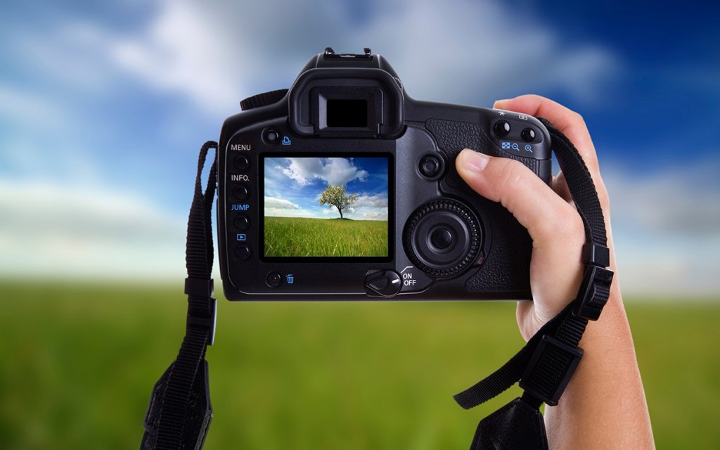 Fotografias: 6 dicas de edição antes de as partilhar na Internet