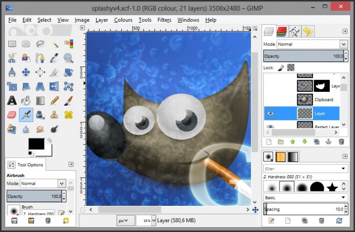 Gimp