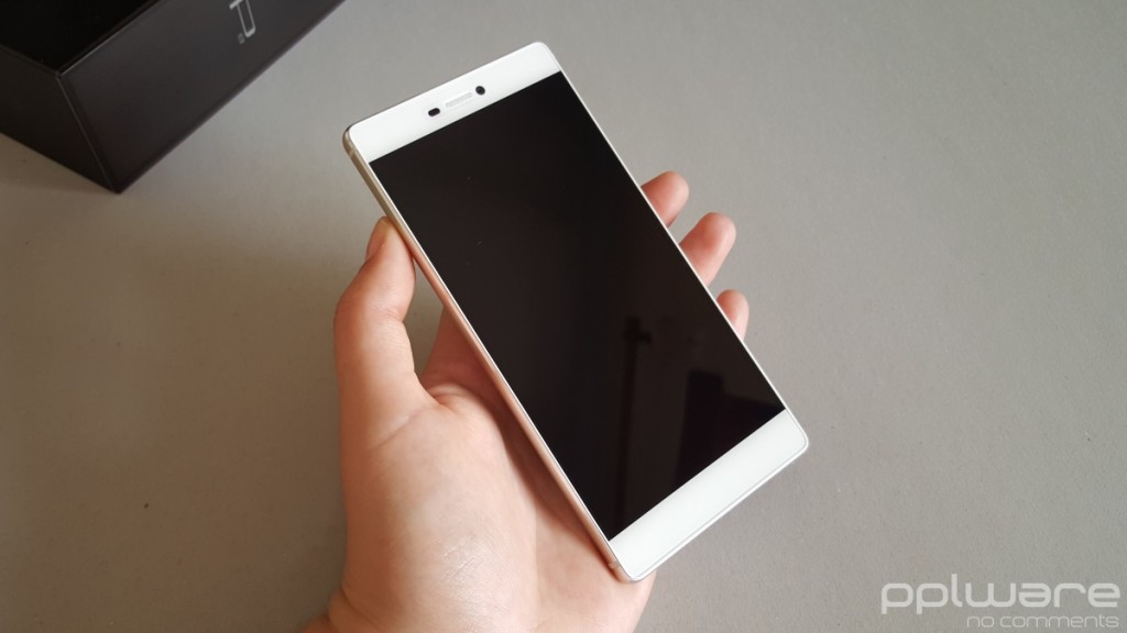 Huawei P8 - Design