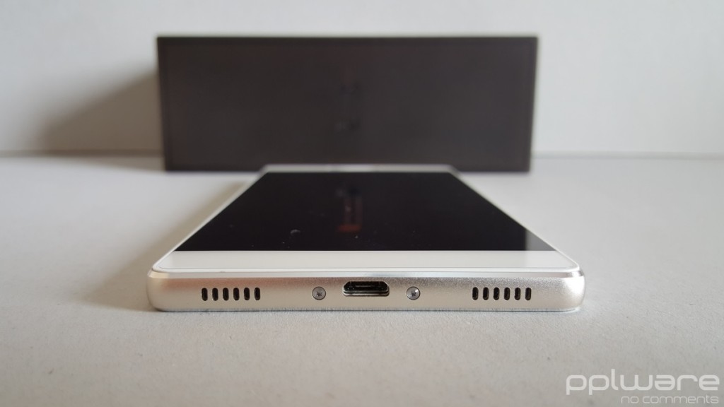 Huawei P8 - Laterais (1)
