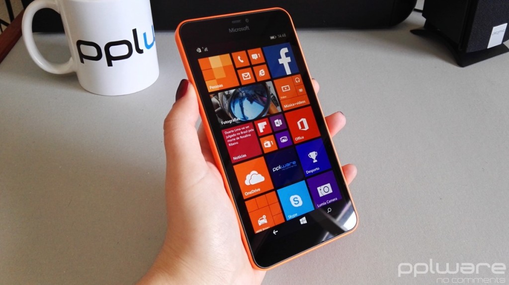 Análise: Microsoft Lumia 640 XL