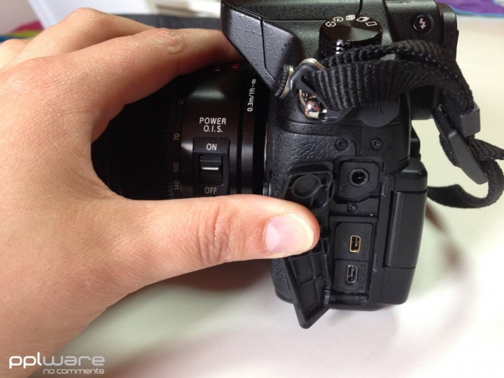 Lumix GH4