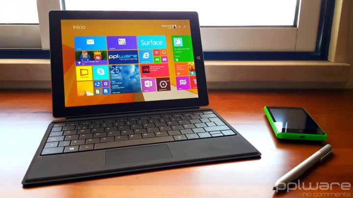 Microsoft Surface 3