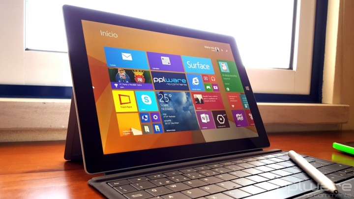 Microsoft Surface 3