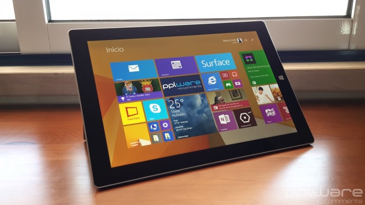 Microsoft Surface 3 