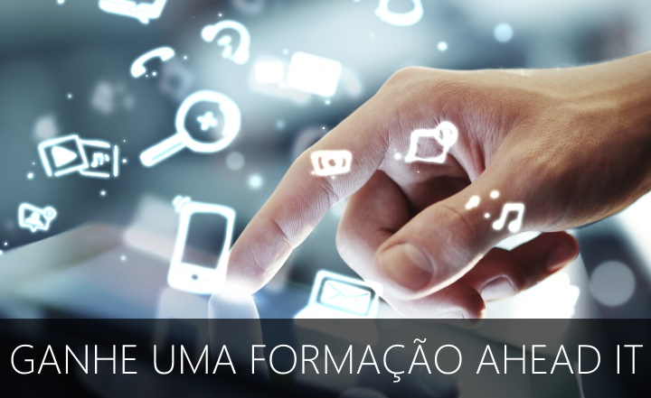 Conheça o vencedor da formação Android ou iOS pela Ahead IT
