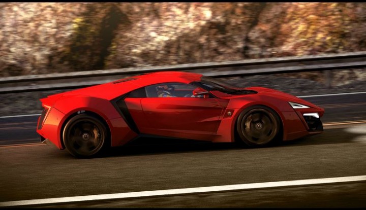 ProjectCARS