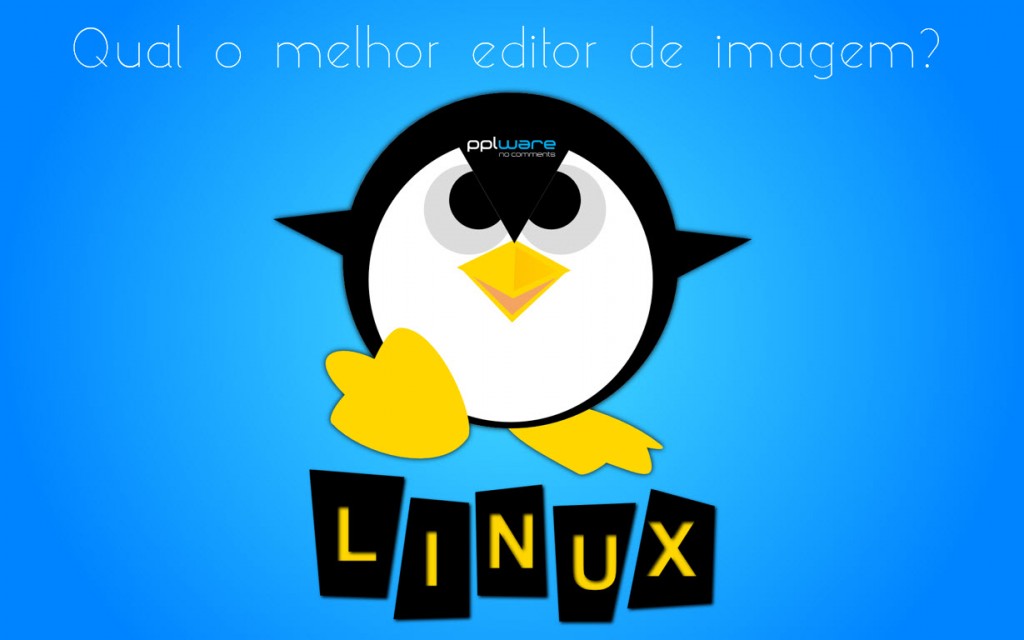 Questão semanal: Qual o melhor editor de imagem para Linux?
