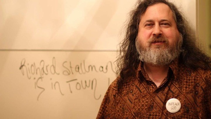 Richard Stallman