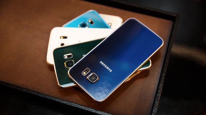 Samsung está a tratar os problemas de memória do S6 e S6 Edge