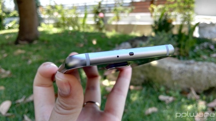 Samsung Galaxy S6 - Lateral Superior