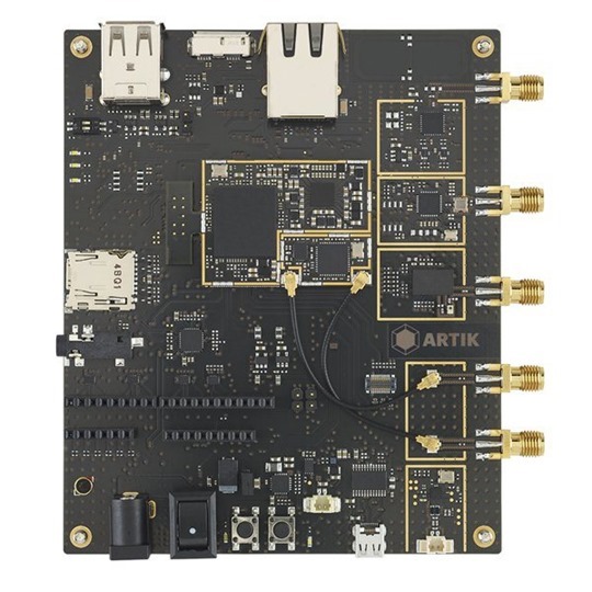 Artik: Samsung lança plataforma compatível com Arduino