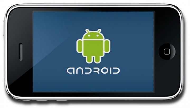 Sera possivel instalar o Android num iPhone