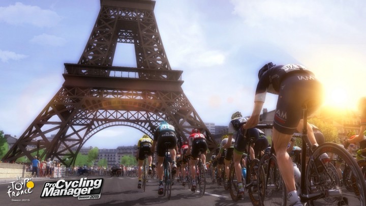 Tour de France 2015 já faz aquecimento