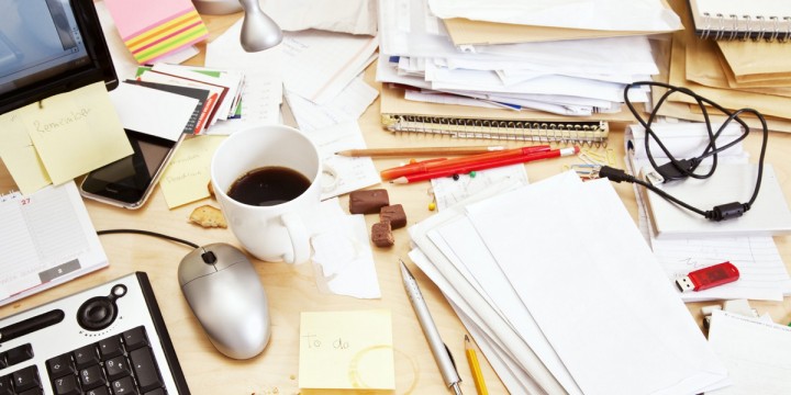 Truques e dicas de limpeza e organização da sua tecnologia #1