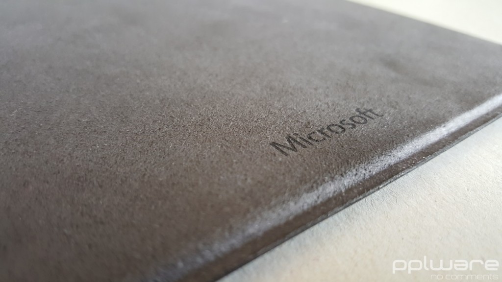 Unboxing Surface 3 - Capa