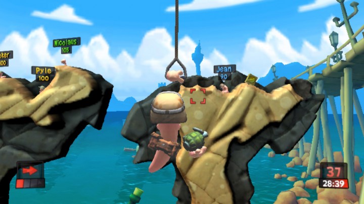 WormsRevolutionExtreme