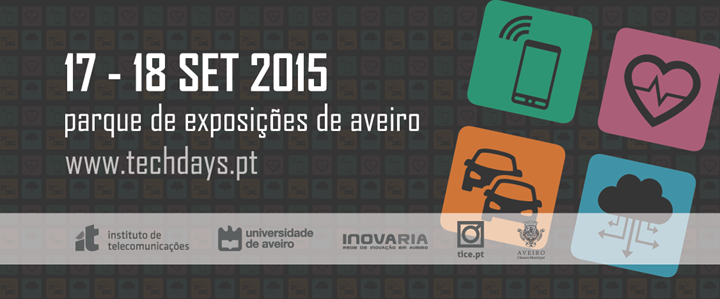 TECHDAYS – O maior encontro tecnológico de TI