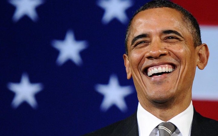 Barack Obama chegou às redes sociais e tem já conta no Twitter
