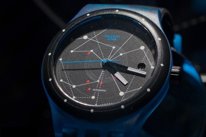 Swatch vai lançar baterias para smartwatches que duram 6 meses