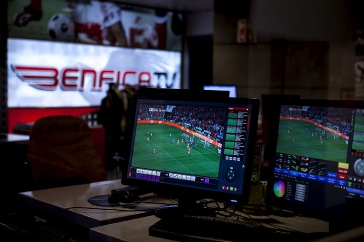 Wavecom lança serviço de Live Streaming da Benfica TV
