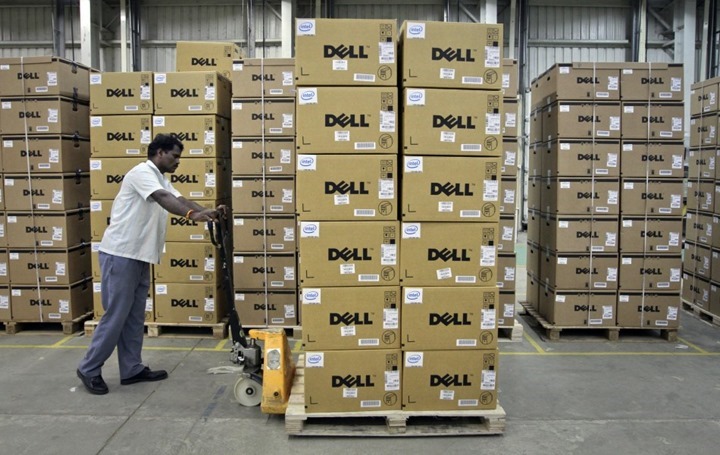 computer-shipments