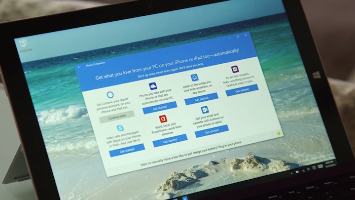 Microsoft confirma Cortana no iOS e Android