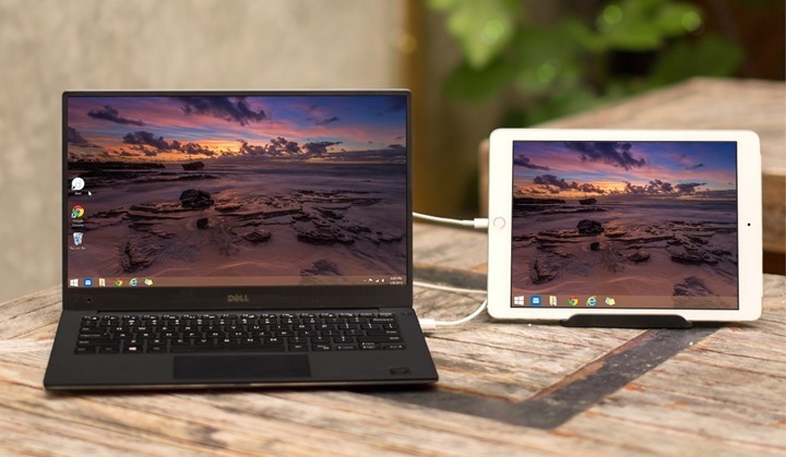 Já é possível usar o iPad como monitor secundário do Windows