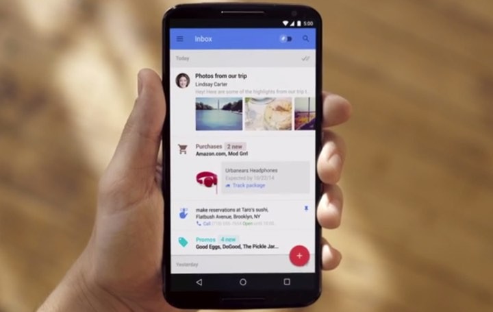 Inbox do Gmail está já aberto para todos os utilizadores
