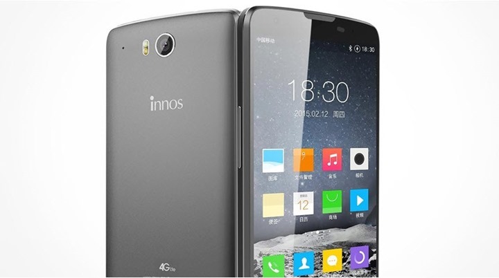 Innos D6000 – O Smartphone com melhor autonomia do mundo