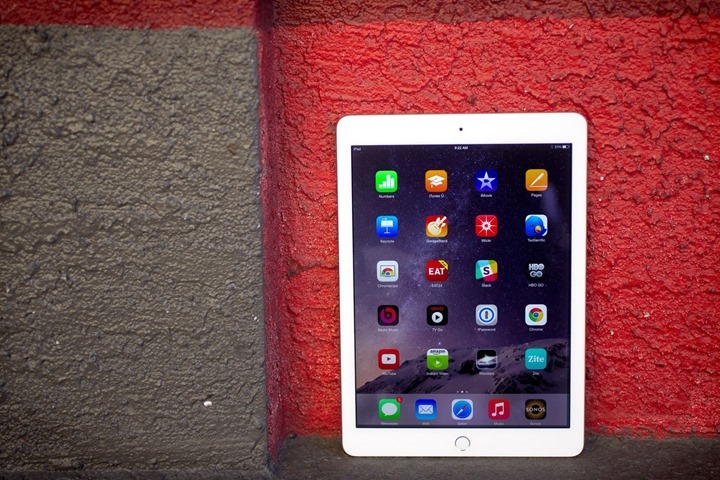 iPad continua Rei no (fraco) mercado dos tablets