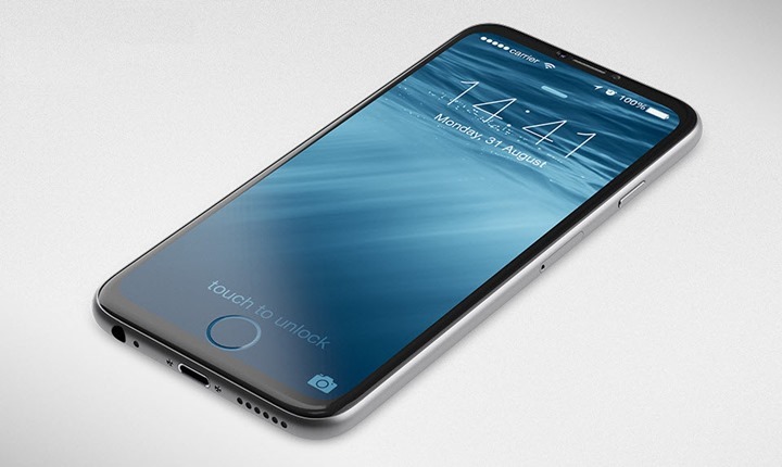 E se o novo iPhone 7 fosse assim?