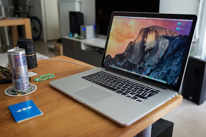 Chegou o novo MacBook Pro de 15″ e o novo iMac com ecrã 5K