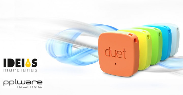 Passatempo: Duet, assim já não perde a cabeça!