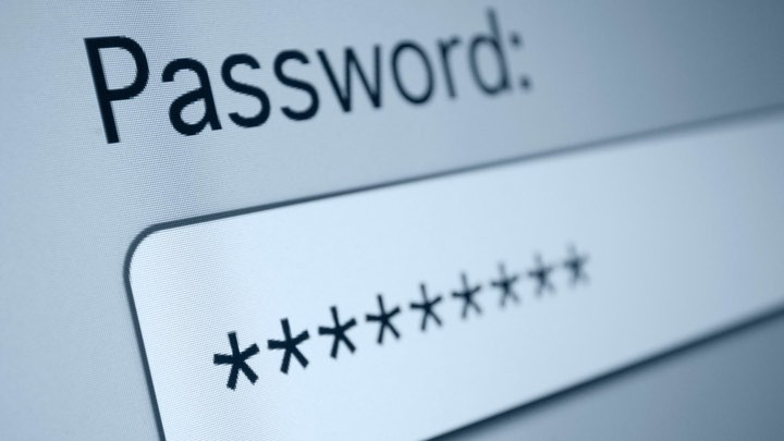 password
