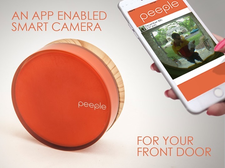 Peeple – A solução para saber quem está a bater à porta