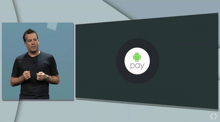 Google anuncia Android Pay