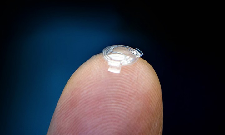 Lente Ocular Biónica promete visão perfeita para sempre
