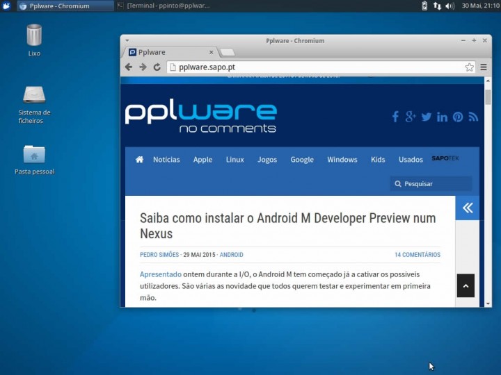 pplware_teste_nav_linux00