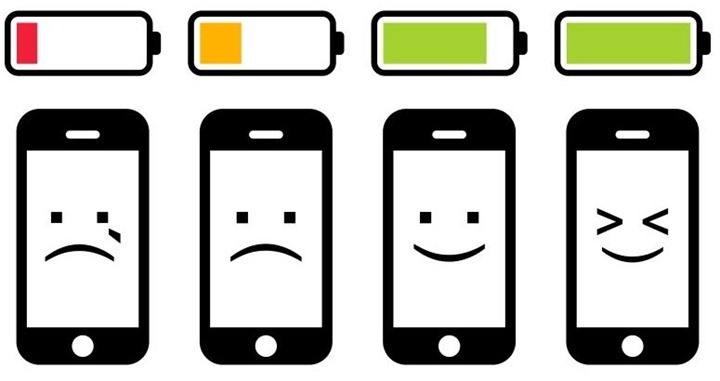 Samsung S6 oferece mais 2h de autonomia que o iPhone6