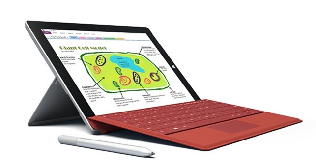 Novo Surface 3 já está à venda a partir de 450€