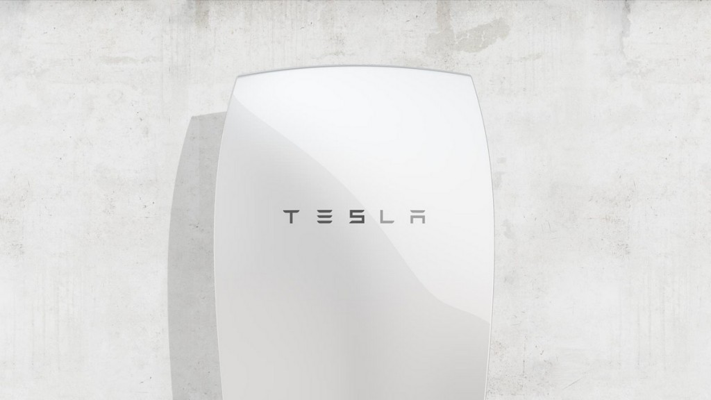 Tesla: Powerwall chega a Espanha! A bateria com 13,5 kWh…