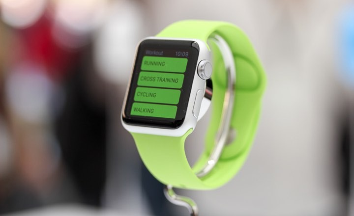 Bug descoberto no Apple Watch afinal é uma funcionalidade