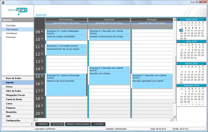 Agenda