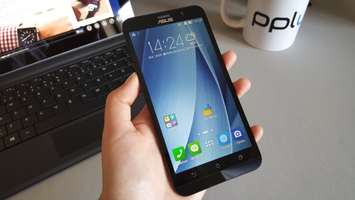 Asus Zenfone 2