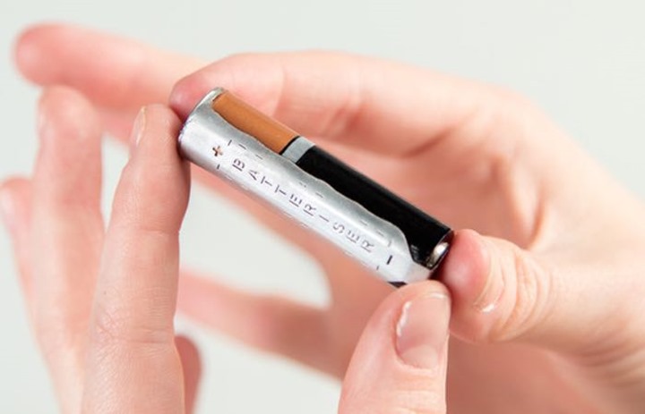 Batteriser aumenta a duração das pilhas até 8 vezes