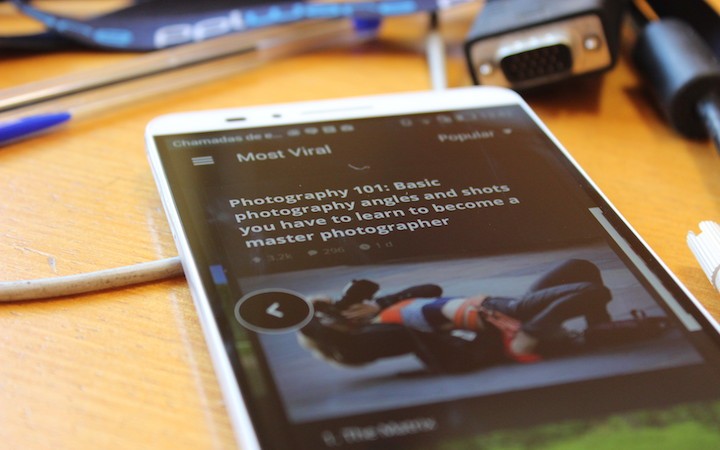 Imgur para Android… muito mais imagens, gifs e memes