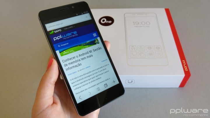InnJoo One - Unboxing (2)